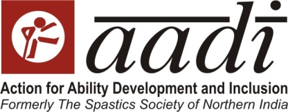 AADI - Action for Ability Development and Inclusion