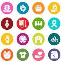 Supporting Many Causes