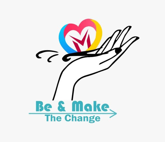 Be and Make The Change